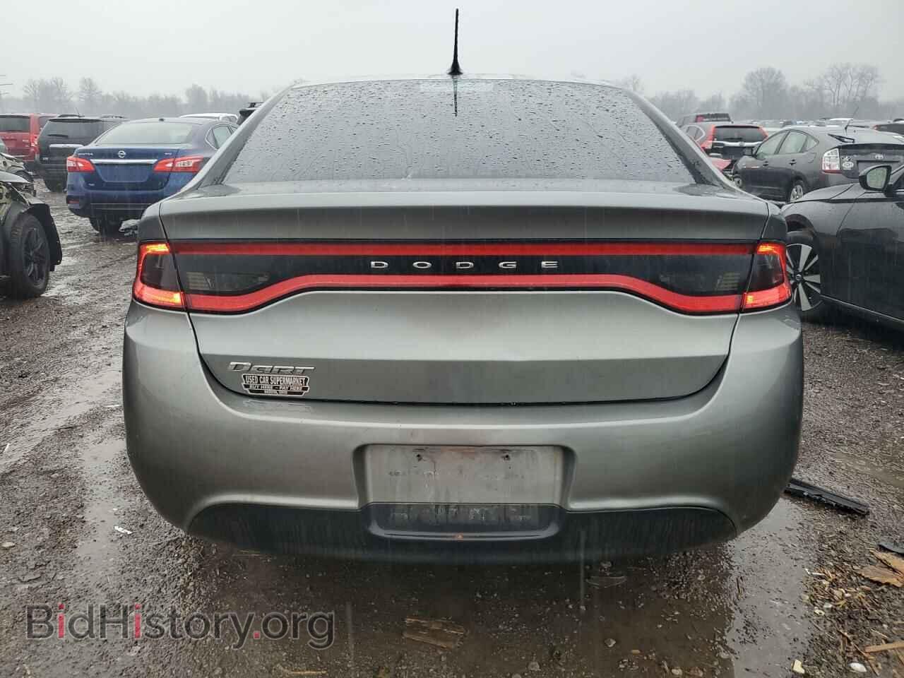 2013 DODGE DART - VIN: 1C3CDFAA3DD100835 - Photo 6