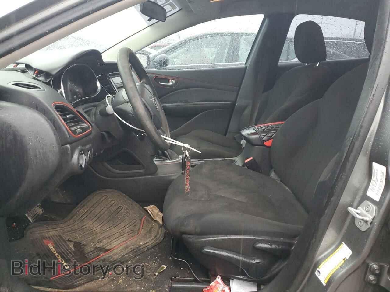 2013 DODGE DART - VIN: 1C3CDFAA3DD100835 - Photo 7