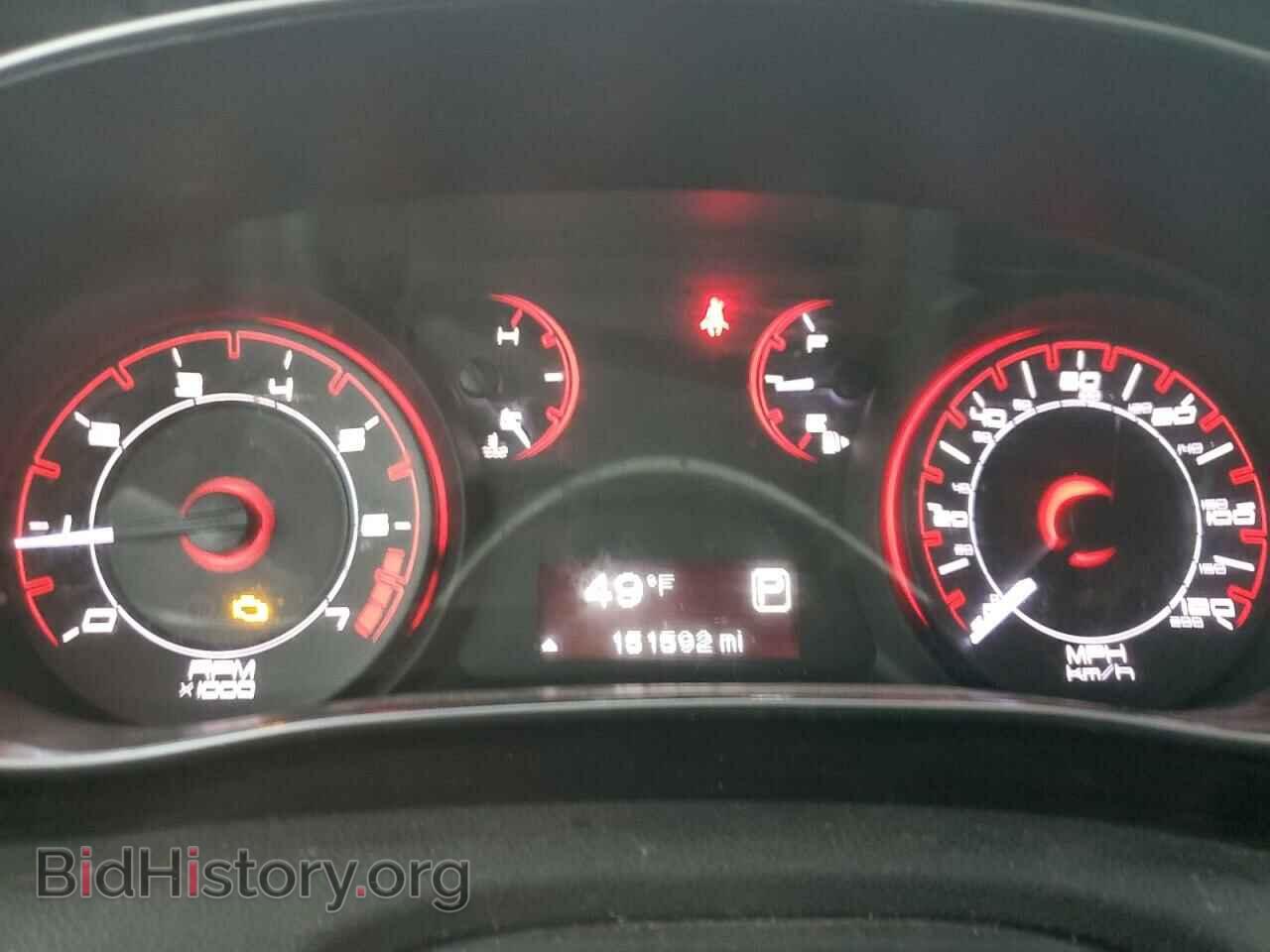 2013 DODGE DART - VIN: 1C3CDFAA3DD100835 - Photo 9