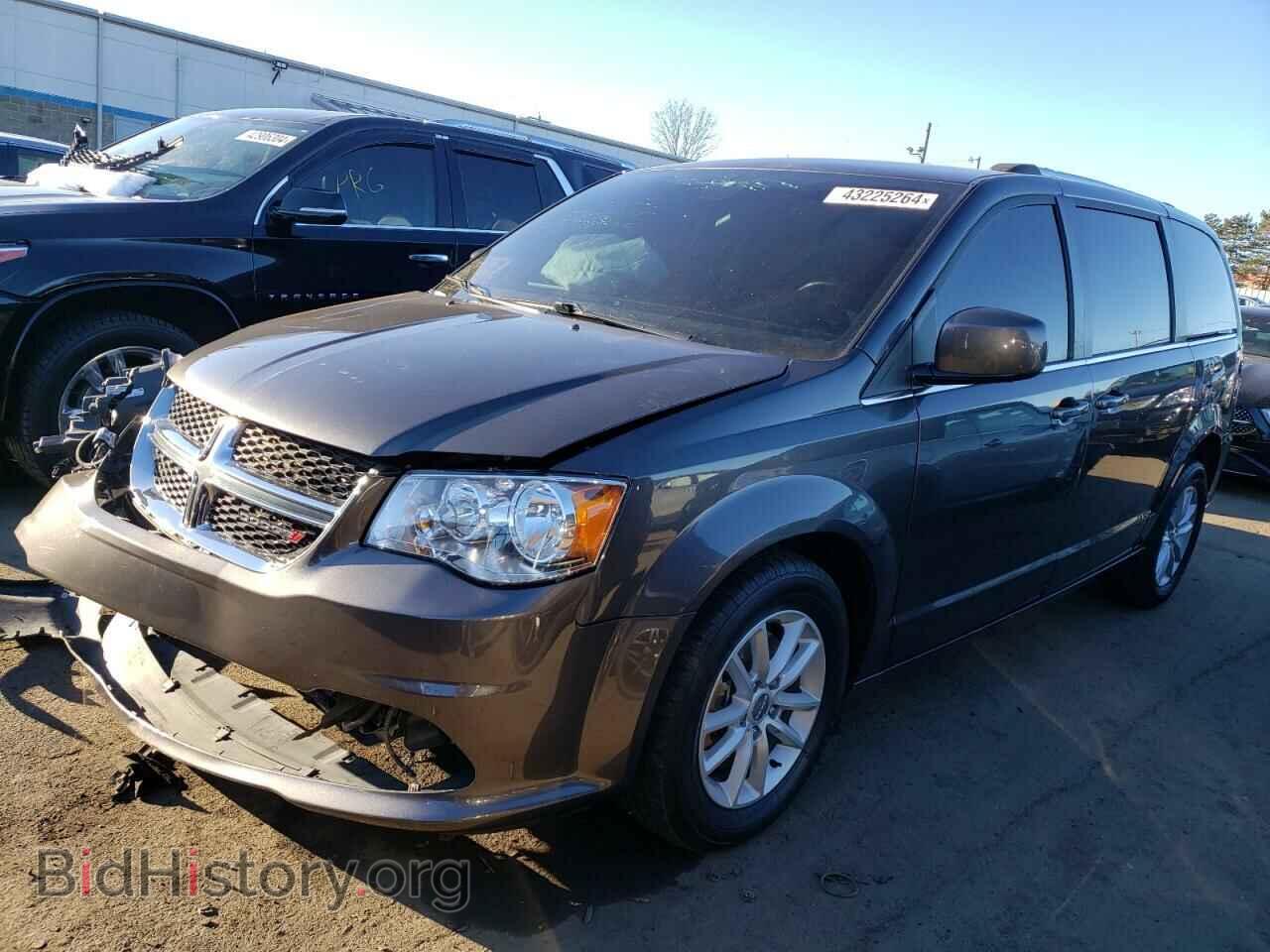 Photo 2C4RDGCG2LR207691 - DODGE CARAVAN 2020