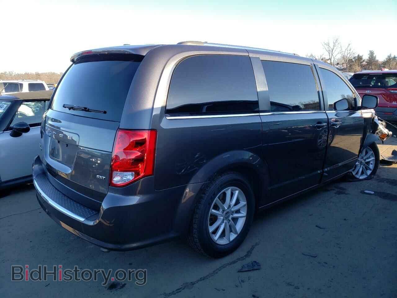 2020 DODGE CARAVAN - VIN: 2C4RDGCG2LR207691 - Фото 3