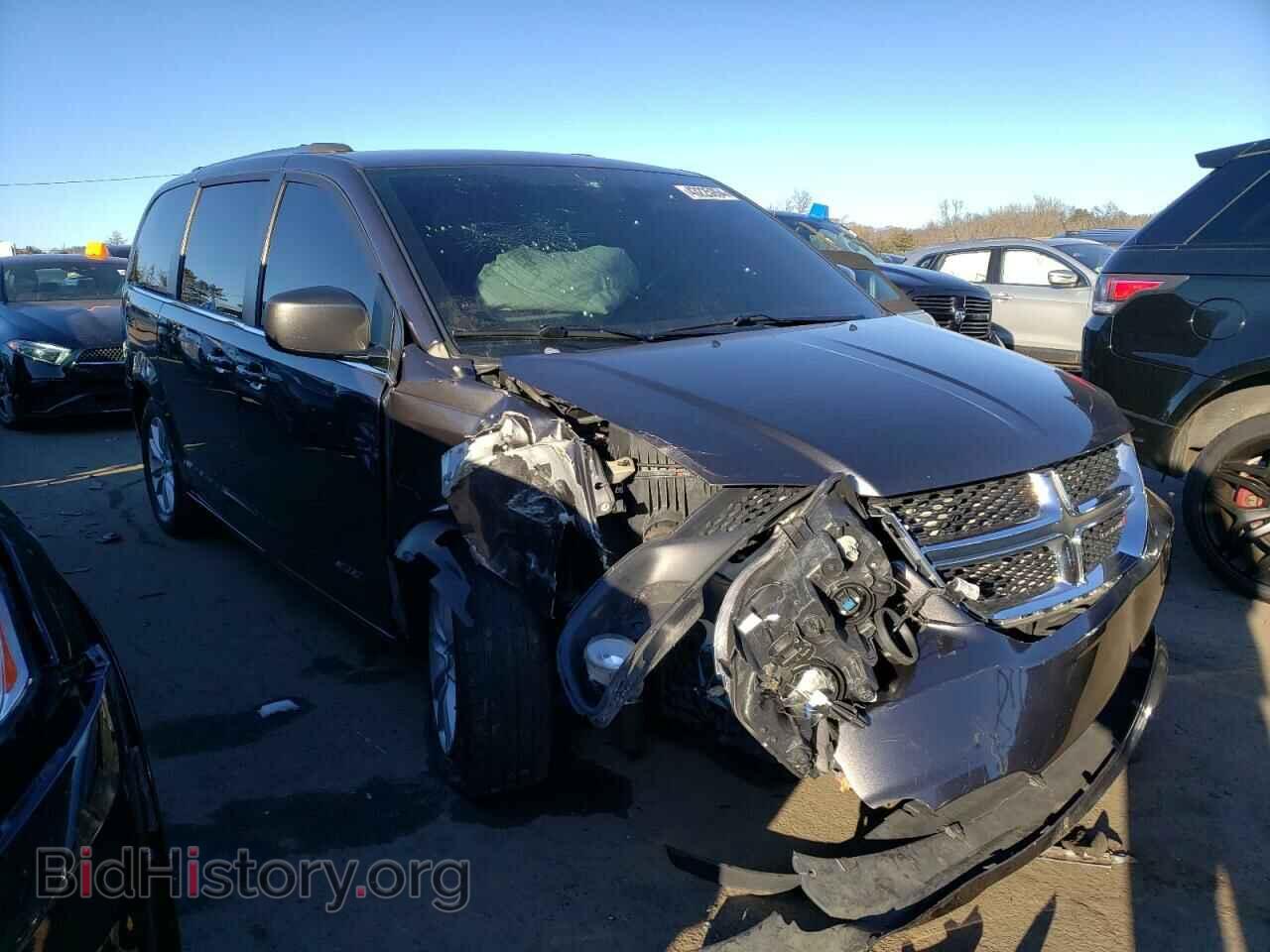 2020 DODGE CARAVAN - VIN: 2C4RDGCG2LR207691 - Фото 4