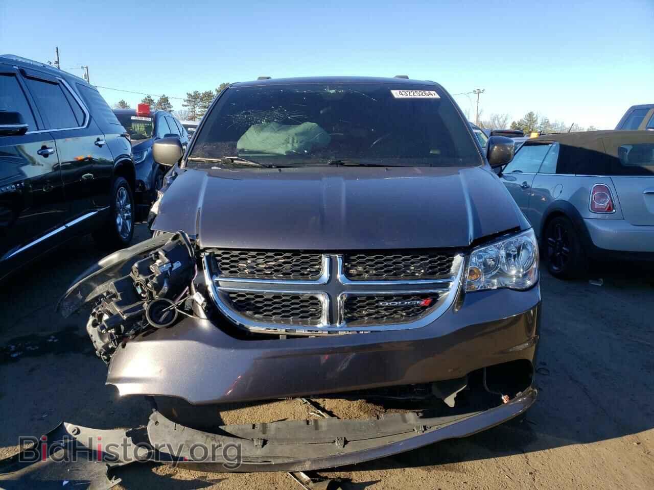 2020 DODGE CARAVAN - VIN: 2C4RDGCG2LR207691 - Фото 5