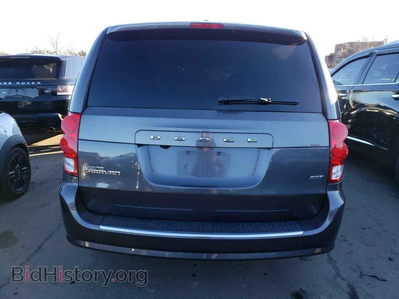 2020 DODGE CARAVAN - VIN: 2C4RDGCG2LR207691 - Фото 6