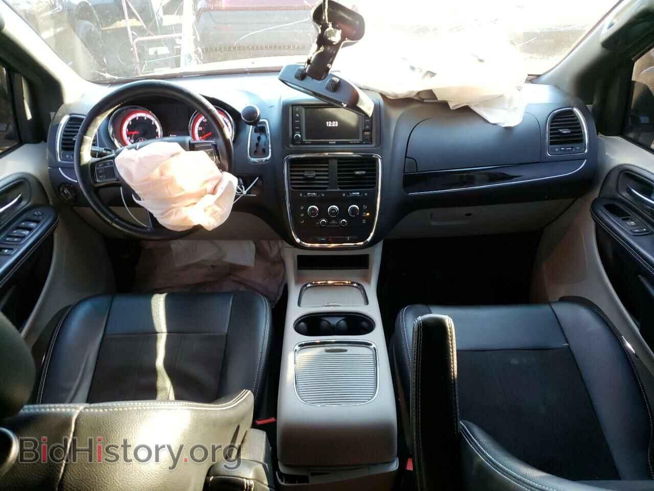 2020 DODGE CARAVAN - VIN: 2C4RDGCG2LR207691 - Фото 8