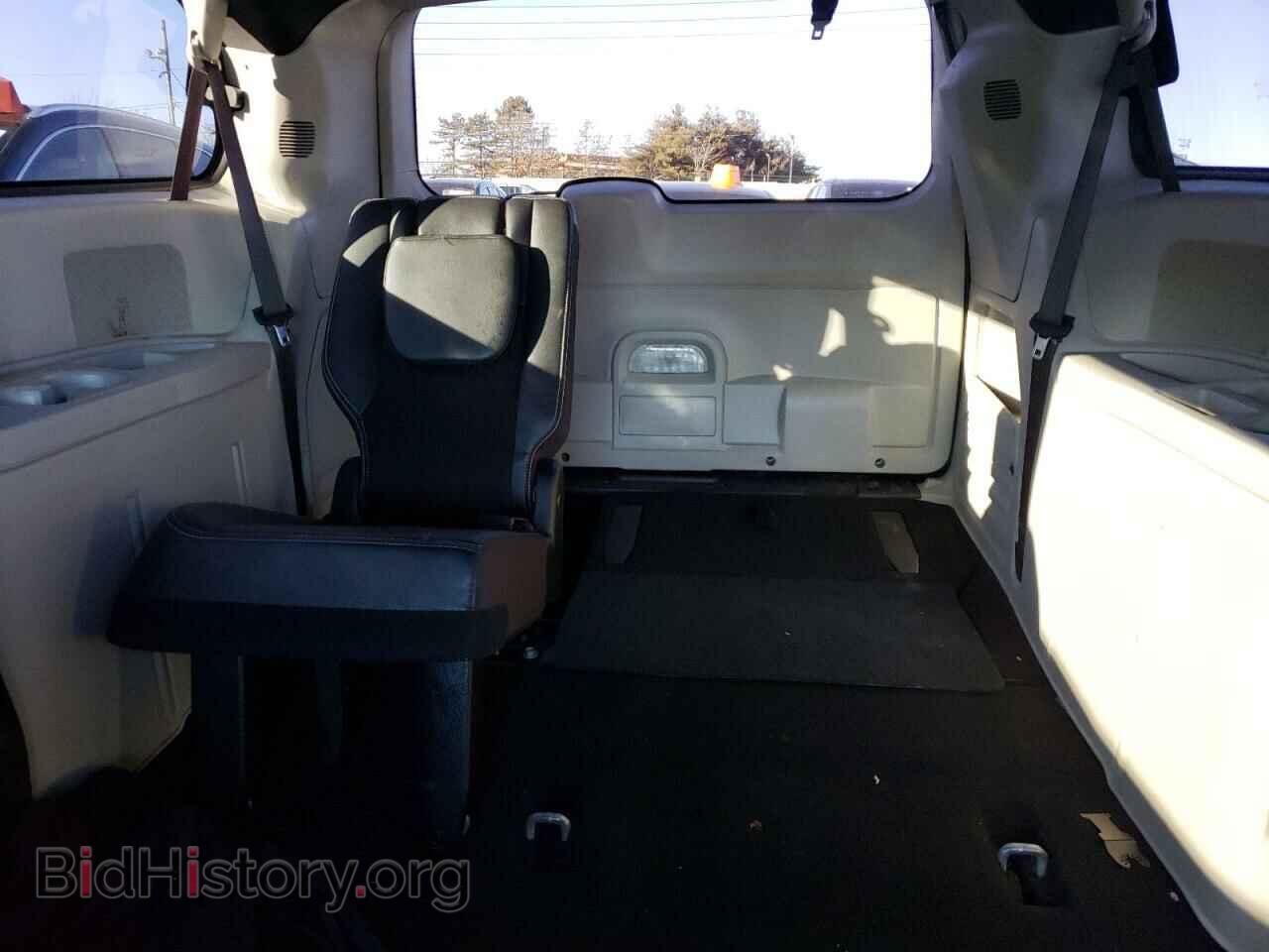2020 DODGE CARAVAN - VIN: 2C4RDGCG2LR207691 - Фото 10
