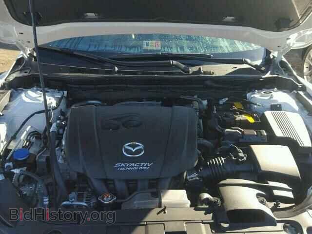 2017 MAZDA 6 - VIN: JM1GL1V54H1107803 - Фото 7