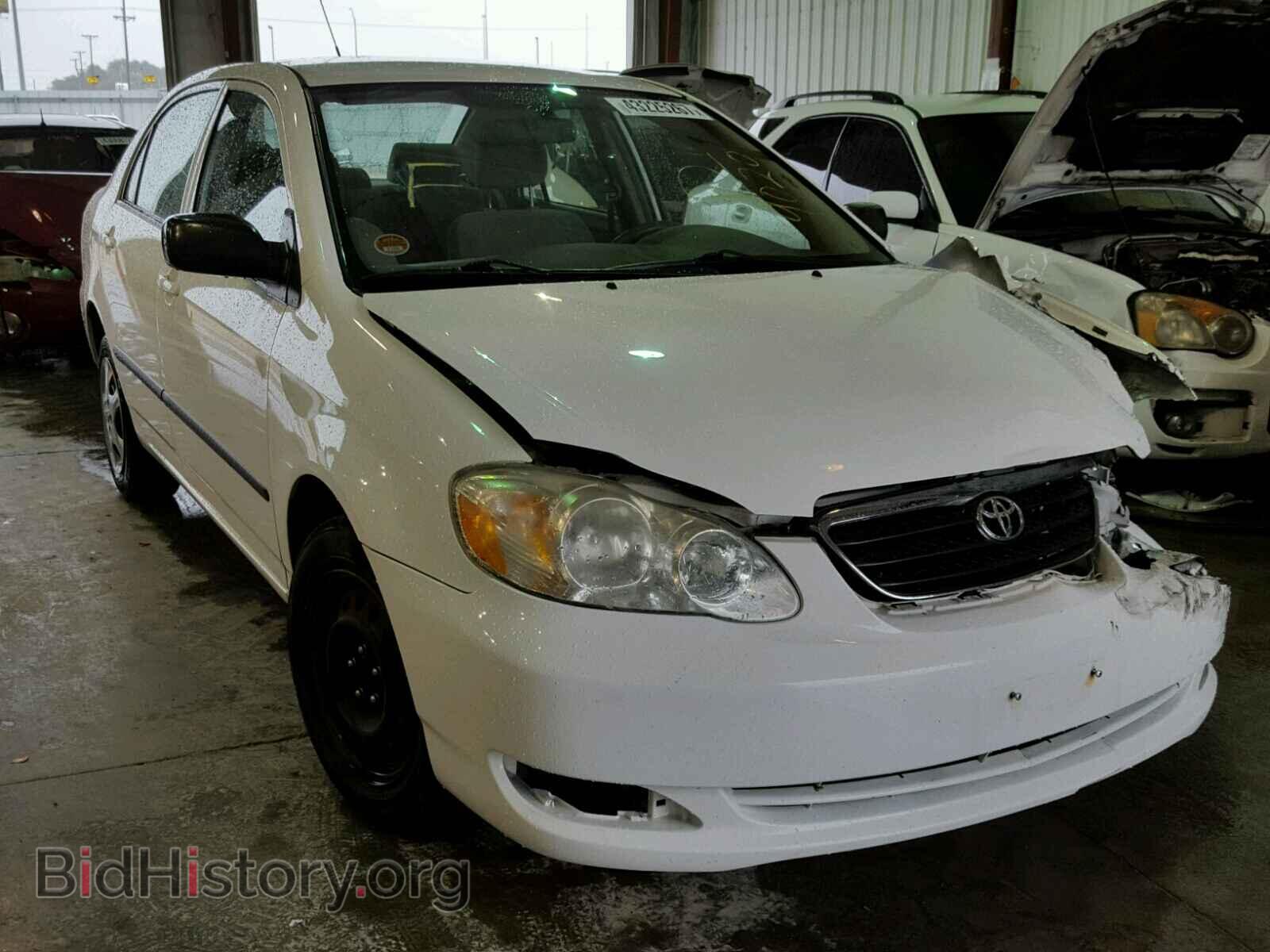 Фотография JTDBR32E870109020 - TOYOTA COROLLA 2007
