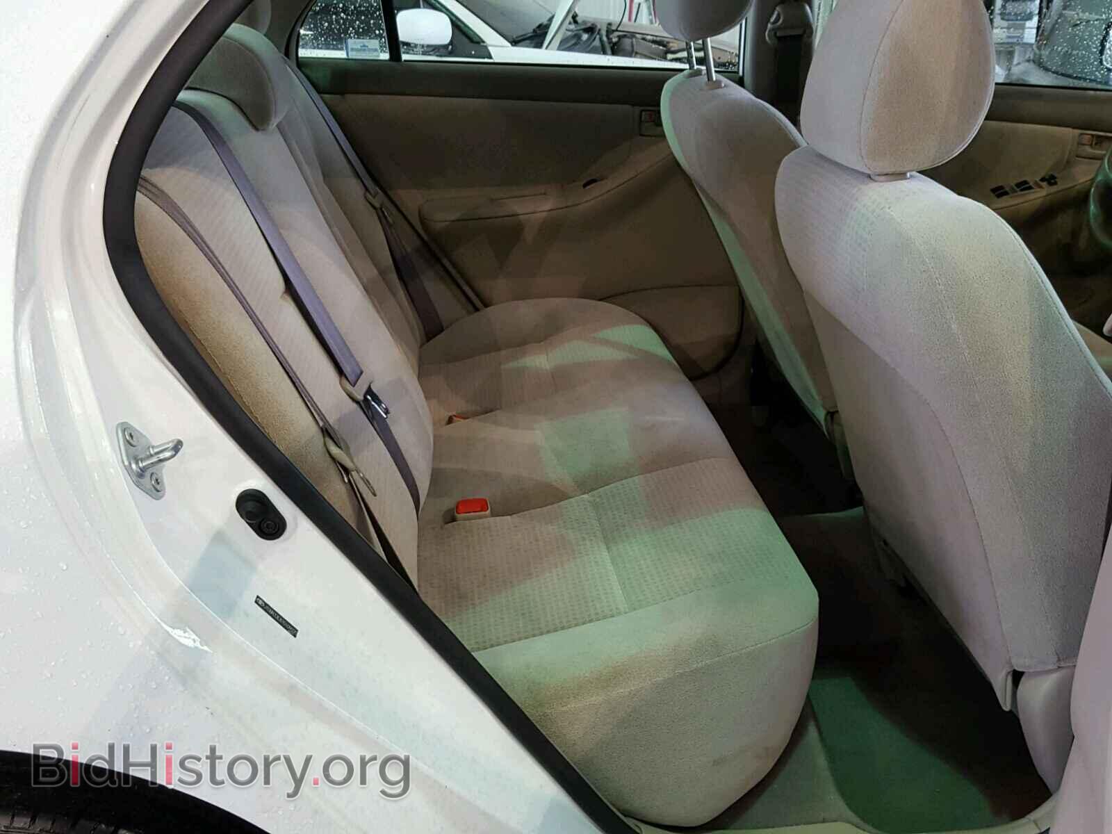 2007 TOYOTA COROLLA - VIN: JTDBR32E870109020 - Фото 6