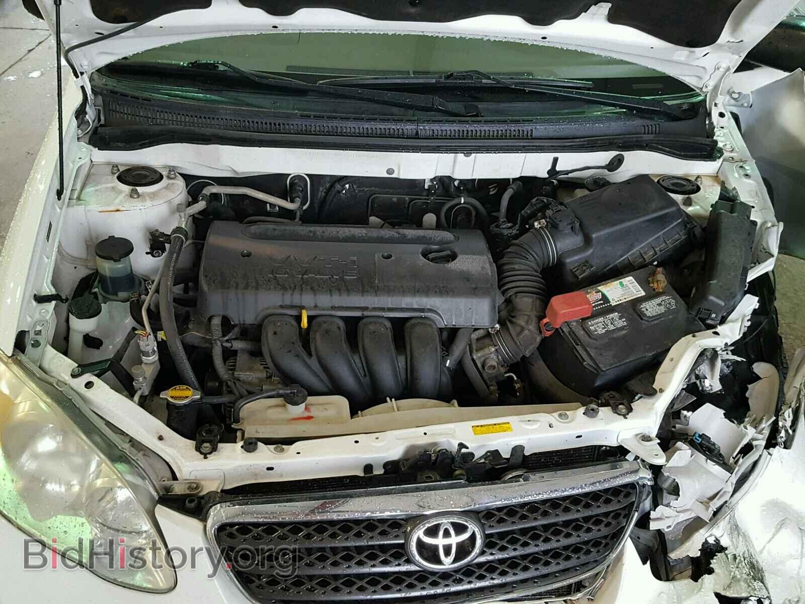 2007 TOYOTA COROLLA - VIN: JTDBR32E870109020 - Фото 7