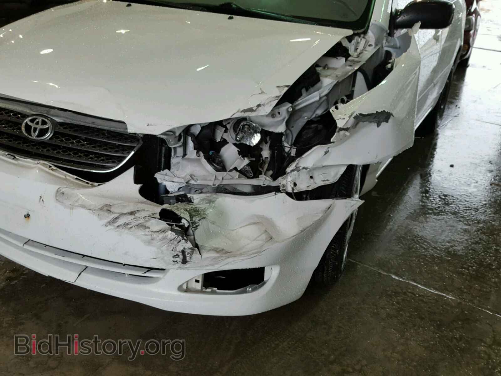2007 TOYOTA COROLLA - VIN: JTDBR32E870109020 - Фото 9