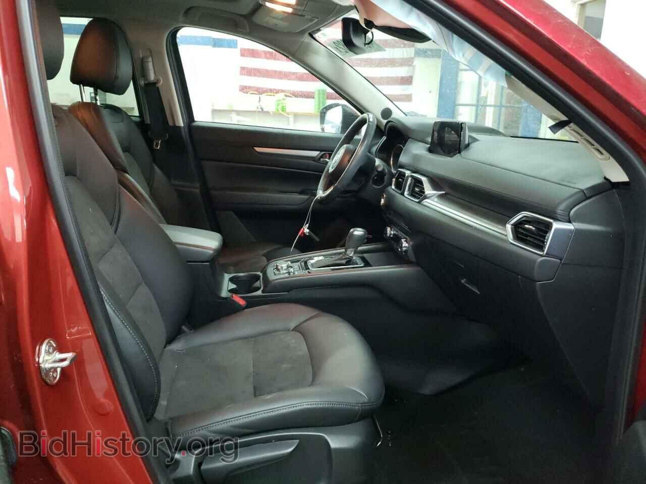 2018 MAZDA CX-5 - VIN: JM3KFBCM9J0325241 - Фото 5