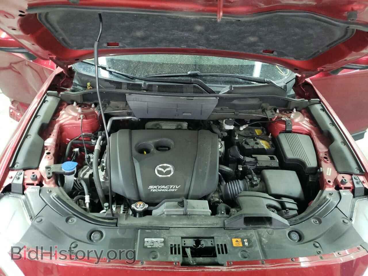 2018 MAZDA CX-5 - VIN: JM3KFBCM9J0325241 - Фото 7