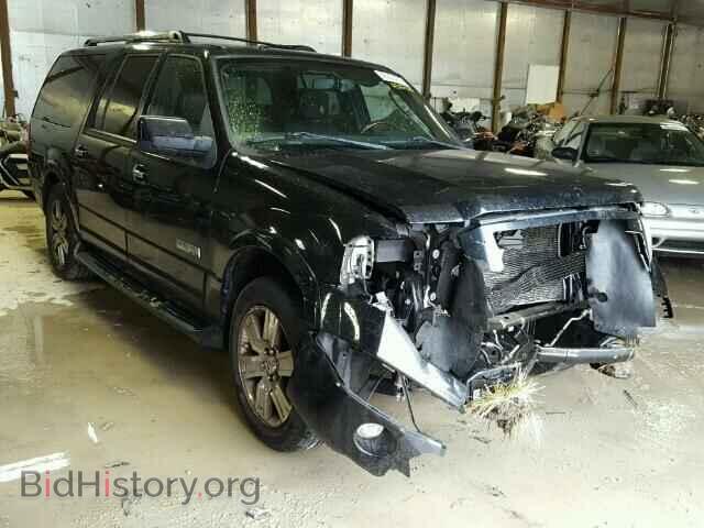 Photo 1FMFK20537LA77977 - FORD EXPEDITION 2007