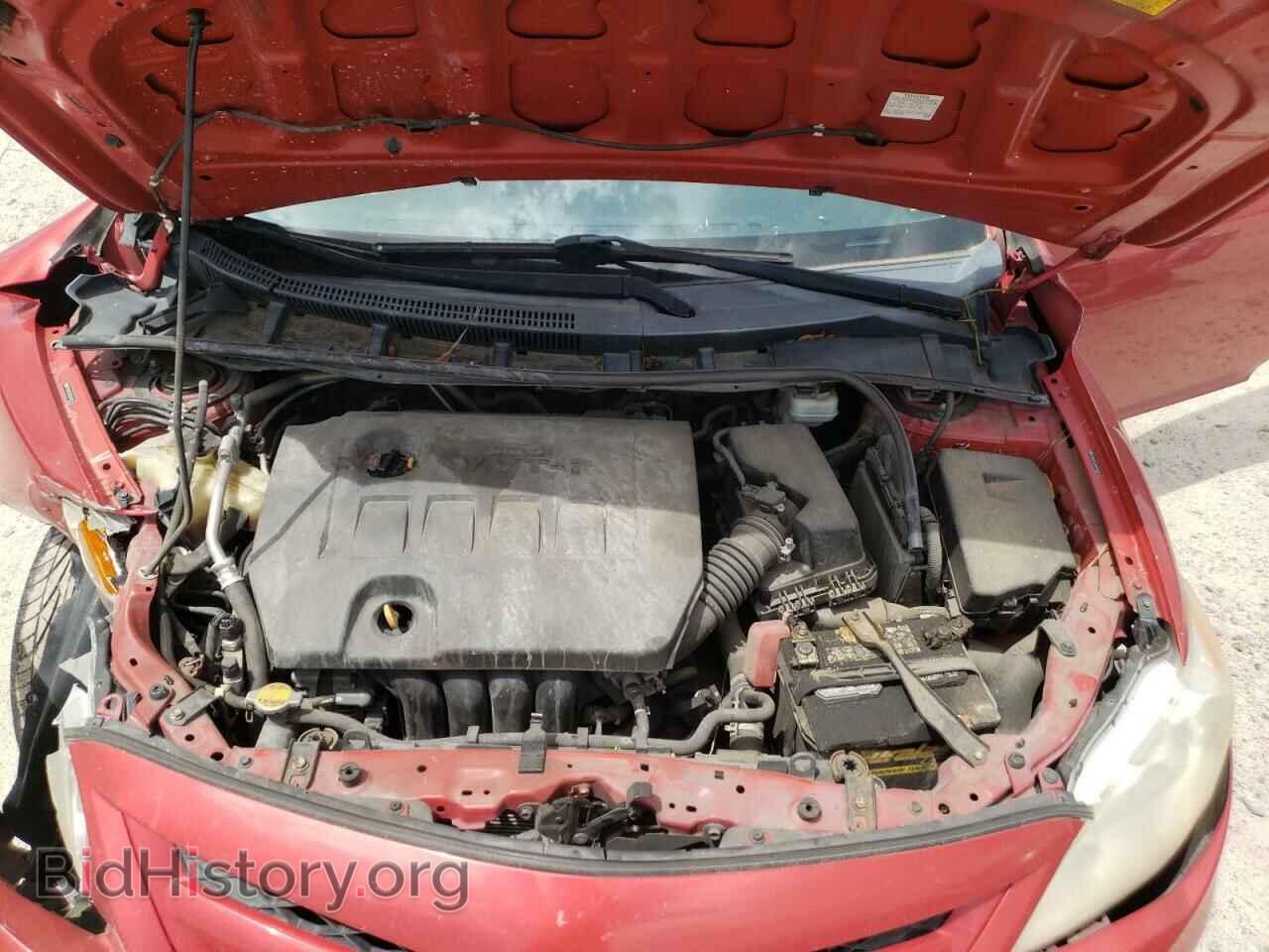 2011 TOYOTA COROLLA - VIN: 2T1BU4EE2BC542251 - Фото 7