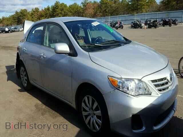 Photo 2T1BU4EE0DC070960 - TOYOTA COROLLA 2013