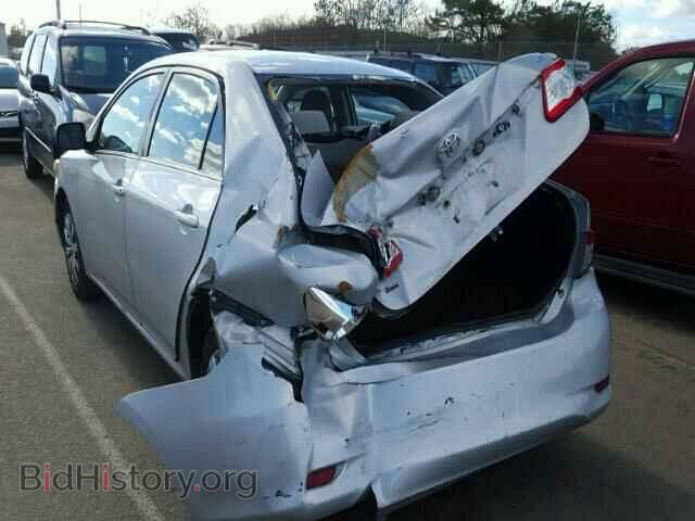2013 TOYOTA COROLLA - VIN: 2T1BU4EE0DC070960 - Фото 3