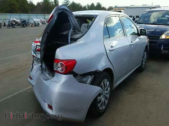 2013 TOYOTA COROLLA - VIN: 2T1BU4EE0DC070960 - Фото 4