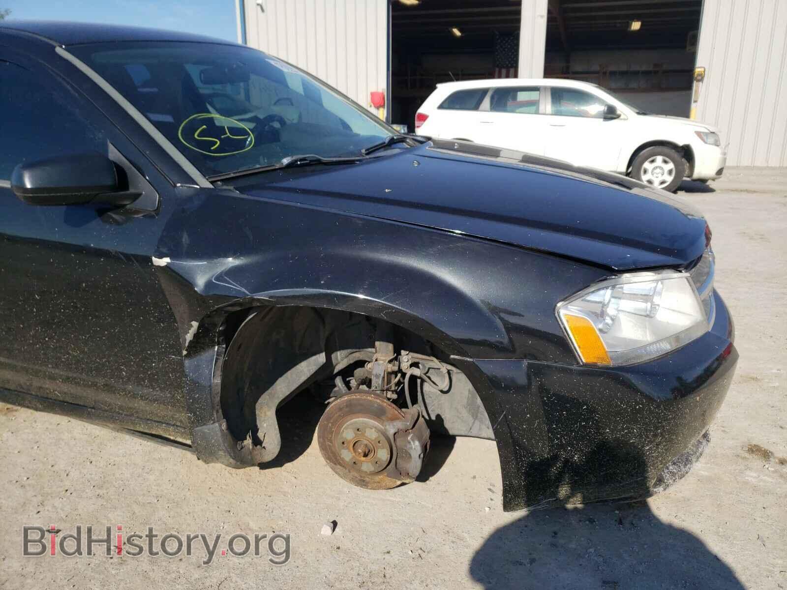 2010 DODGE AVENGER - VIN: 1B3CC5FB4AN211850 - Photo 9