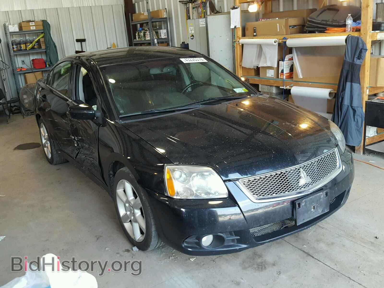 Photo 4A32B3FF9BE005703 - MITSUBISHI GALANT 2011