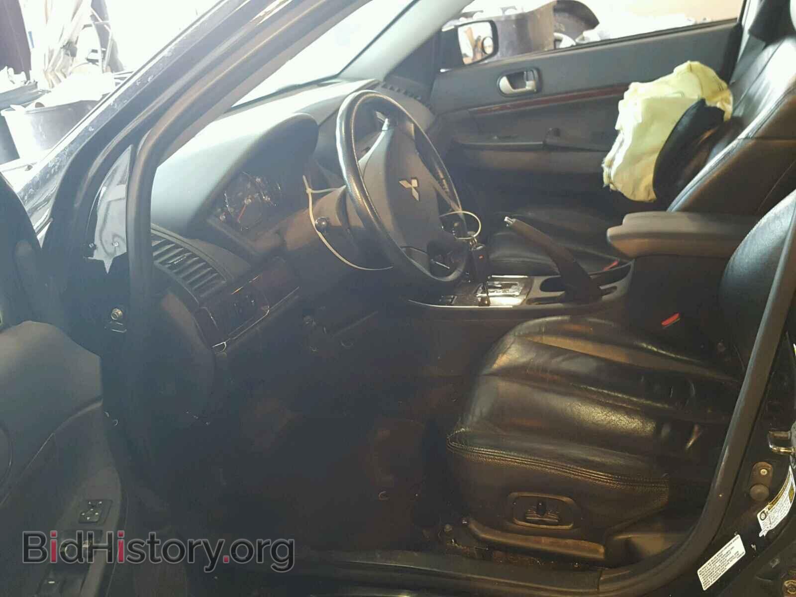 2011 MITSUBISHI GALANT - VIN: 4A32B3FF9BE005703 - Фото 5