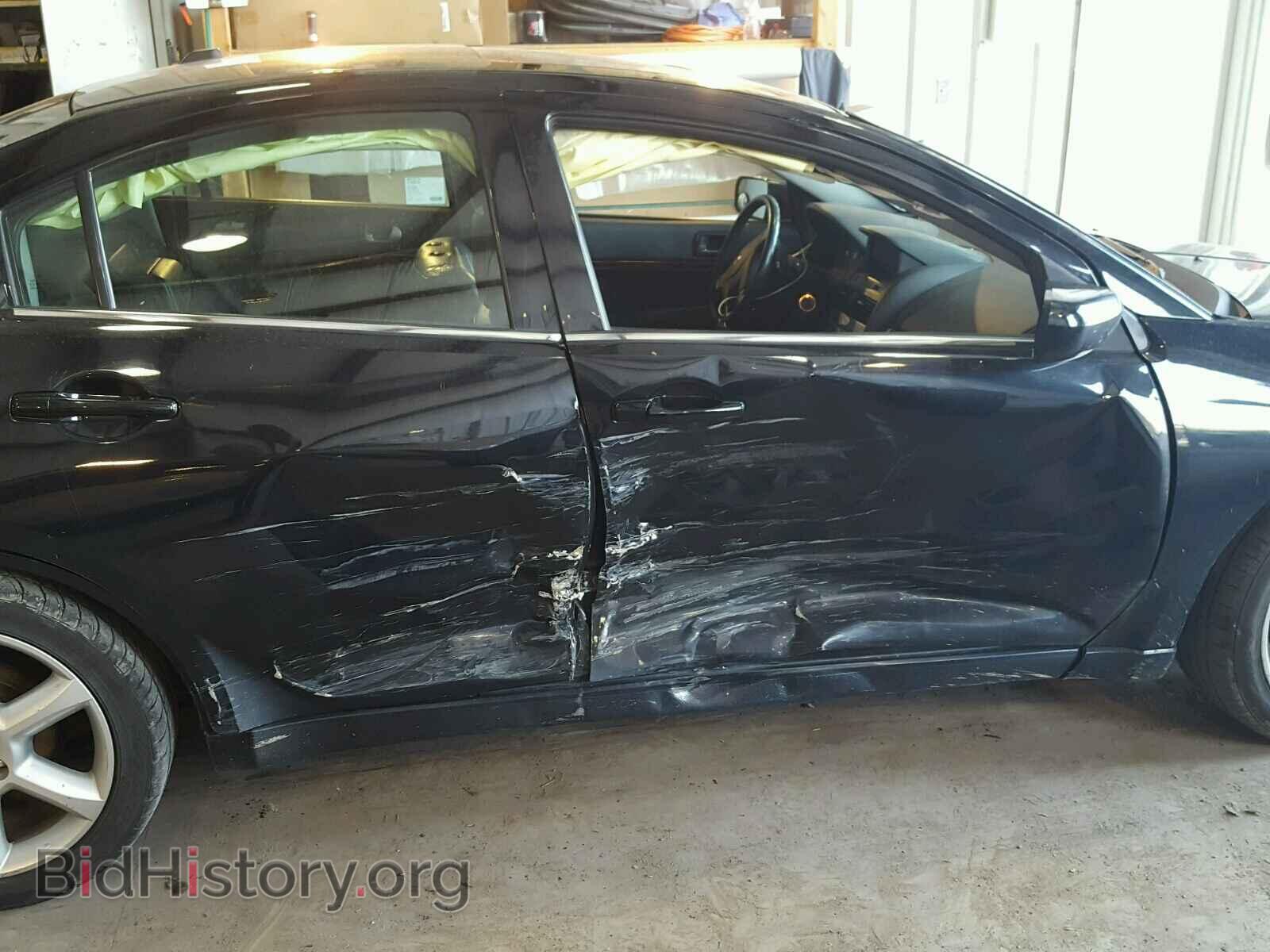 2011 MITSUBISHI GALANT - VIN: 4A32B3FF9BE005703 - Фото 9