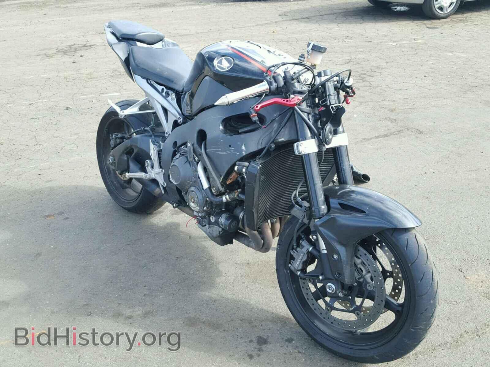Фотография JH2SC59078M005773 - HONDA CBR CYCLE 2008