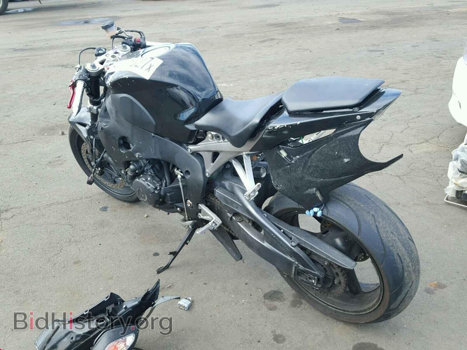 2008 HONDA CBR CYCLE - VIN: JH2SC59078M005773 - Фото 3