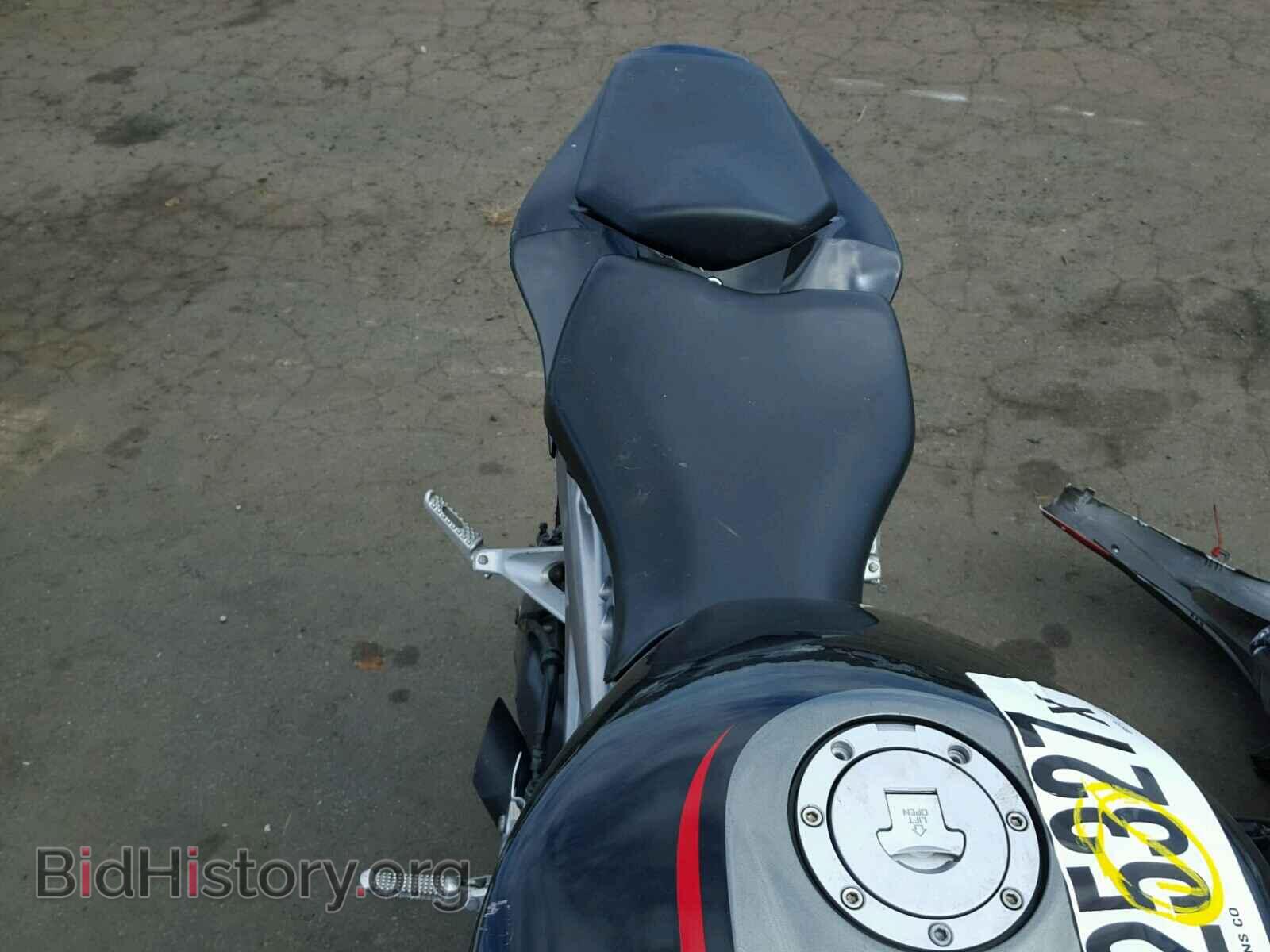 2008 HONDA CBR CYCLE - VIN: JH2SC59078M005773 - Фото 6