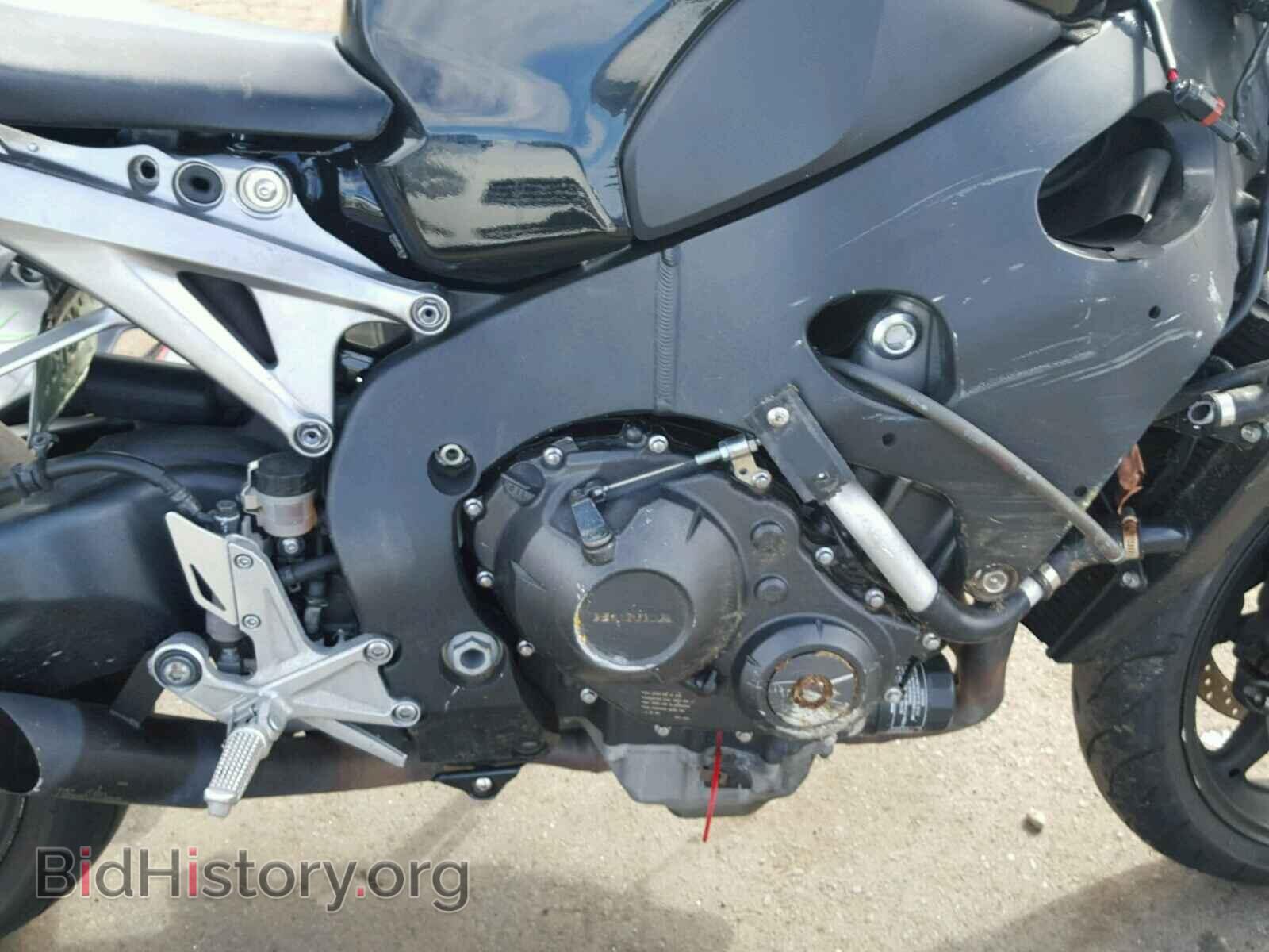 2008 HONDA CBR CYCLE - VIN: JH2SC59078M005773 - Фото 7