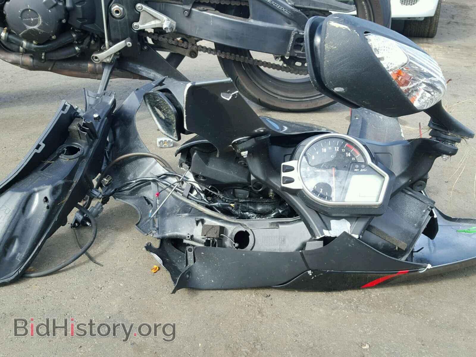 2008 HONDA CBR CYCLE - VIN: JH2SC59078M005773 - Фото 8