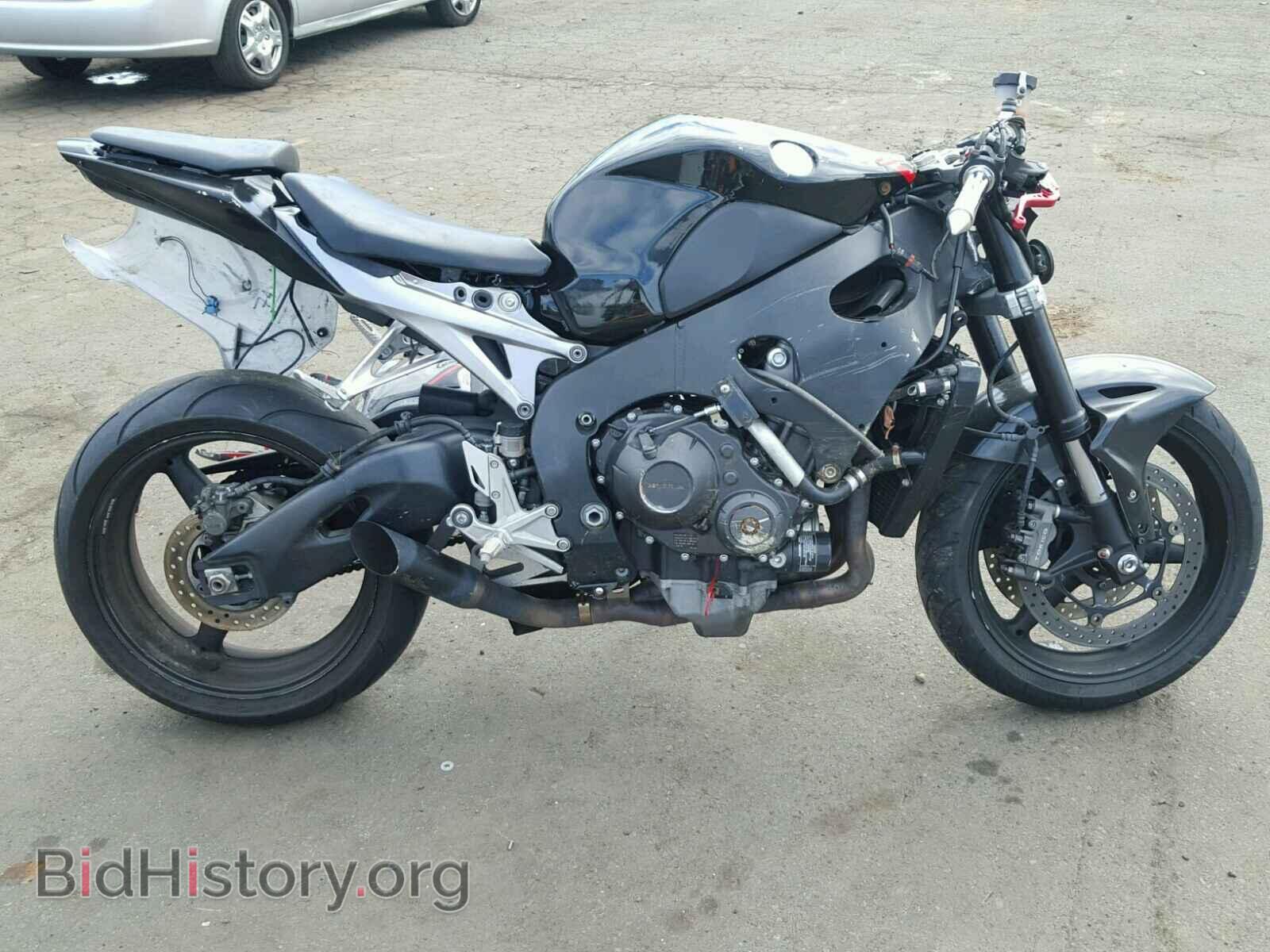 2008 HONDA CBR CYCLE - VIN: JH2SC59078M005773 - Фото 9