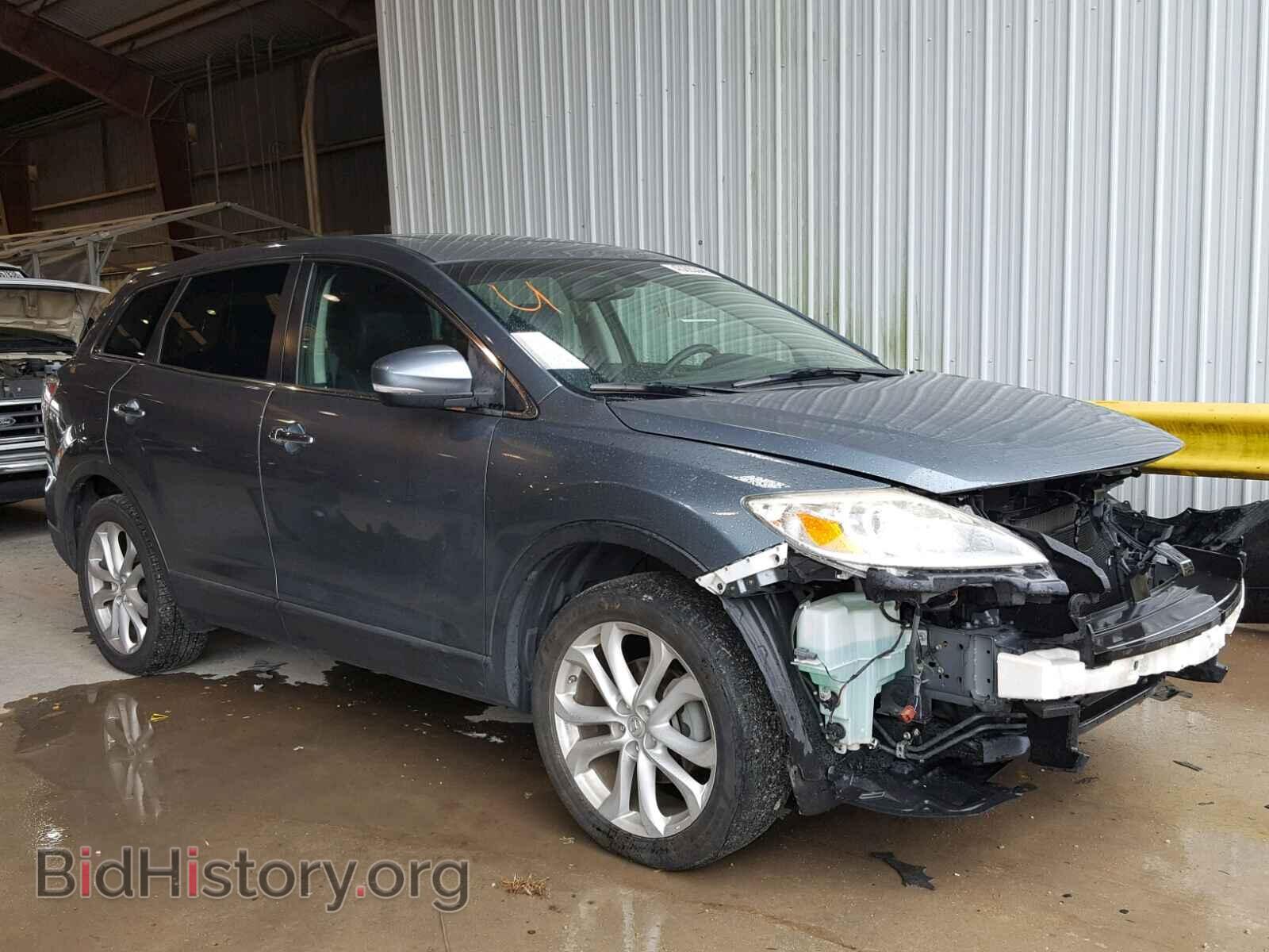 Фотография JM3TB2DA8C0364247 - MAZDA CX-9 2012
