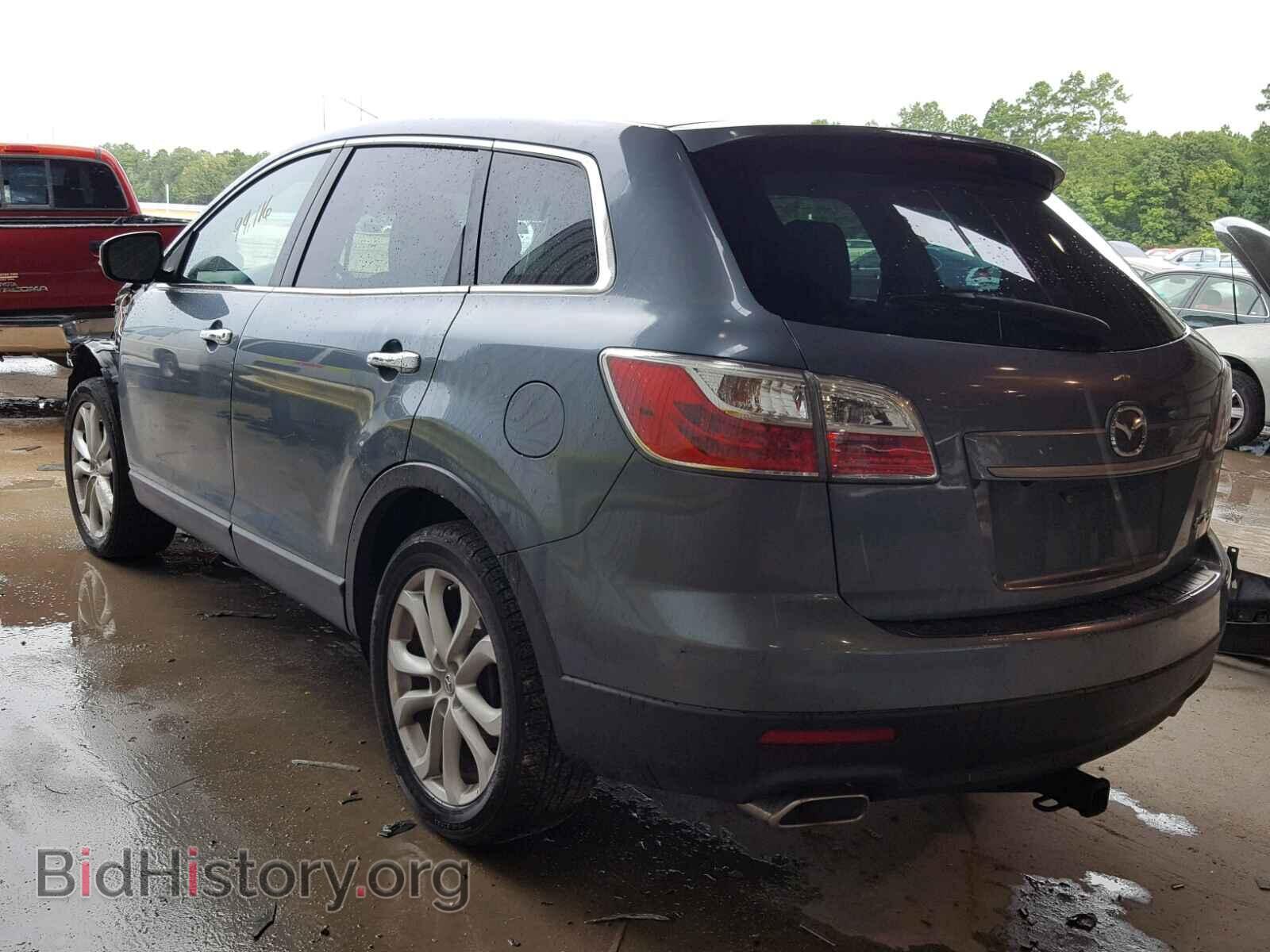 2012 MAZDA CX-9 - VIN: JM3TB2DA8C0364247 - Фото 3