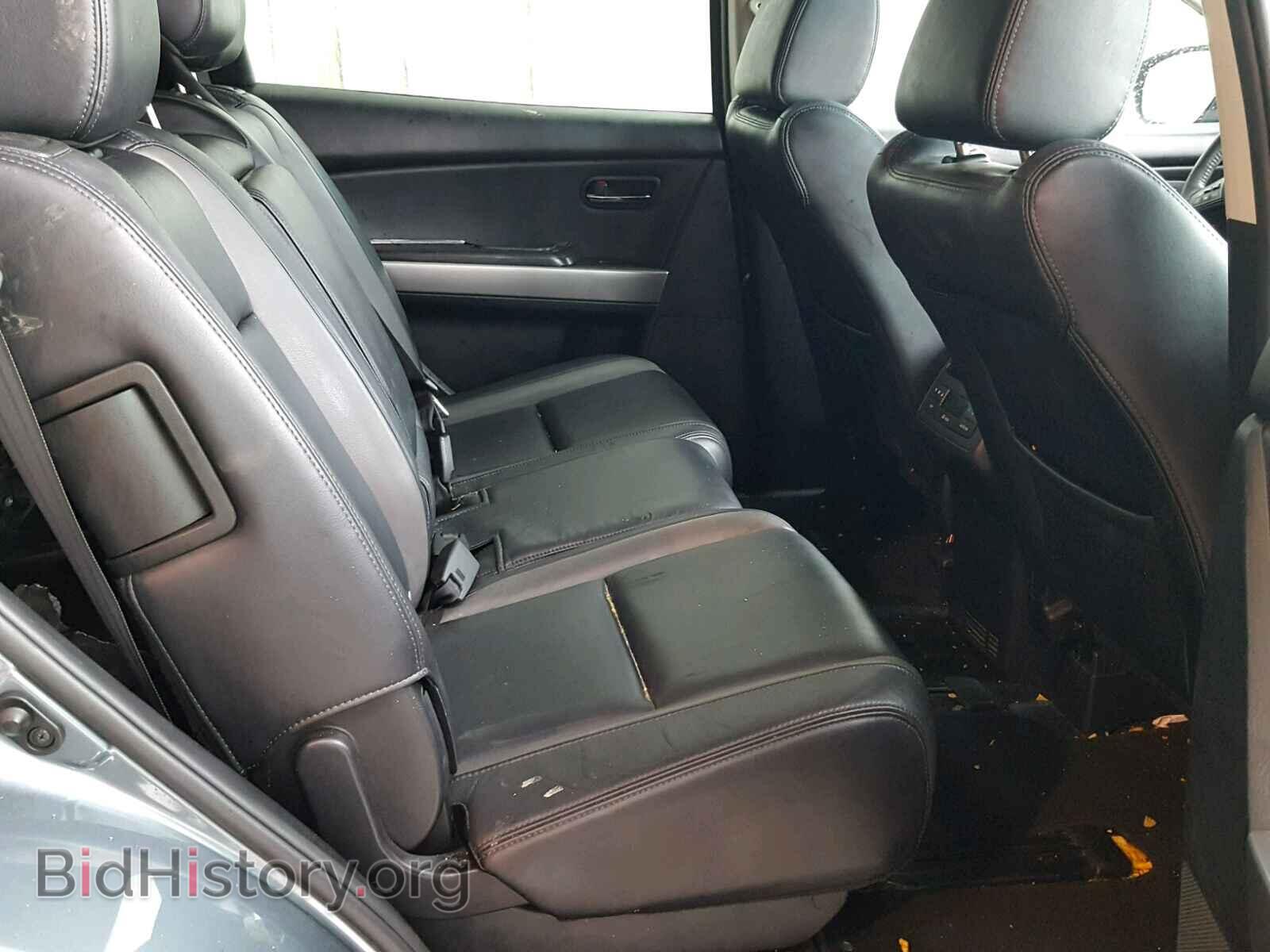 2012 MAZDA CX-9 - VIN: JM3TB2DA8C0364247 - Фото 6