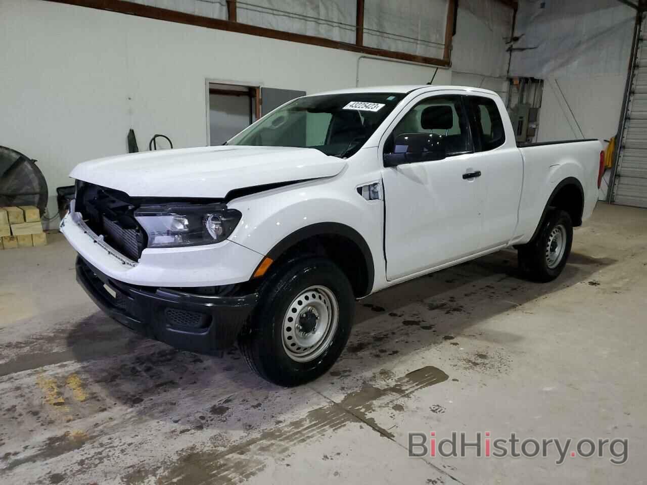 Photo 1FTER1EH2MLD11286 - FORD RANGER 2021