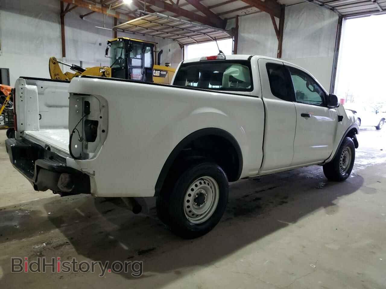 2021 FORD RANGER - VIN: 1FTER1EH2MLD11286 - Фото 3