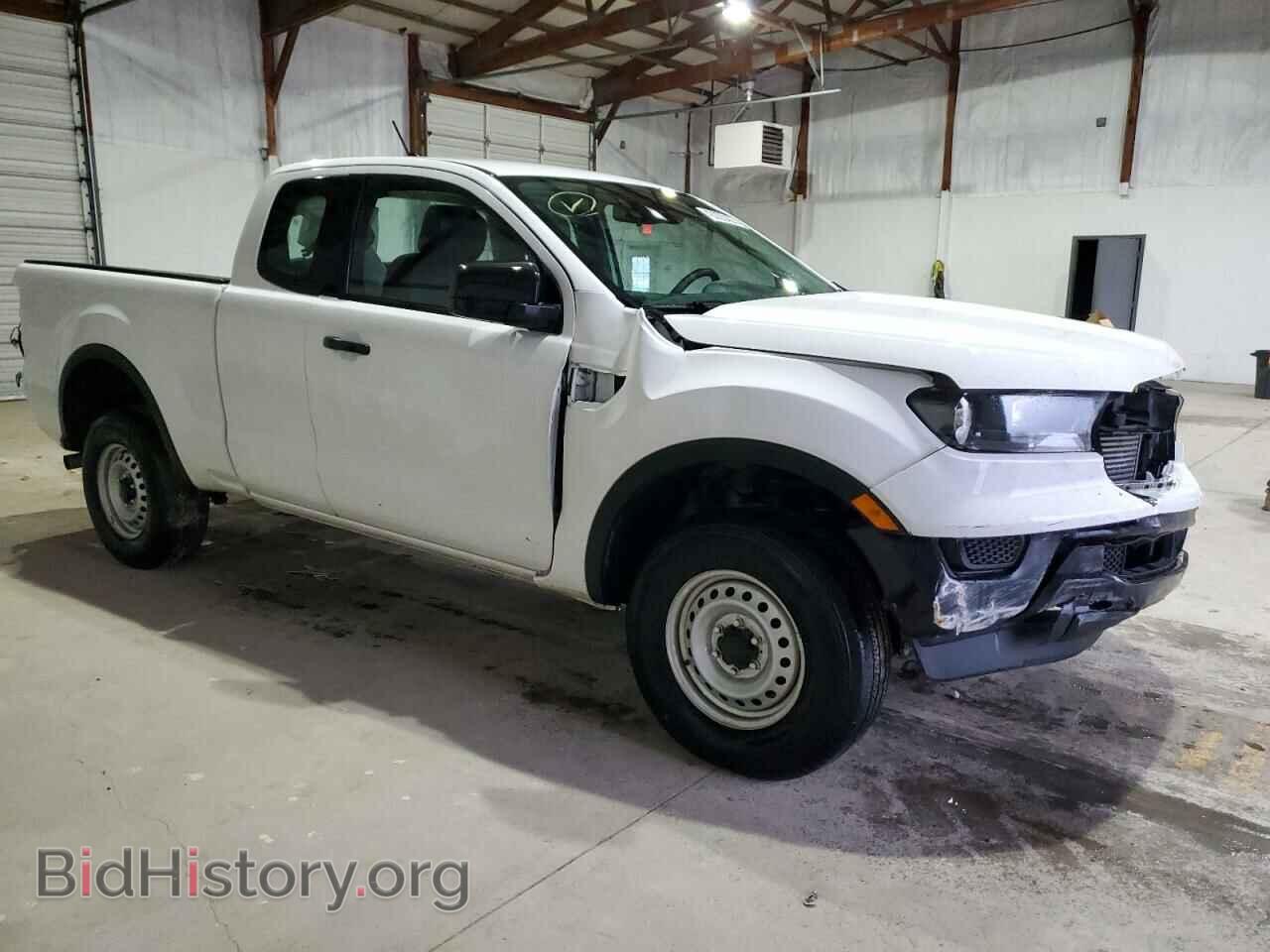2021 FORD RANGER - VIN: 1FTER1EH2MLD11286 - Фото 4