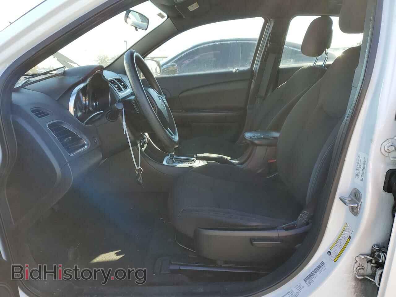 2011 DODGE AVENGER - VIN: 1B3BD4FB7BN609347 - Фото 7