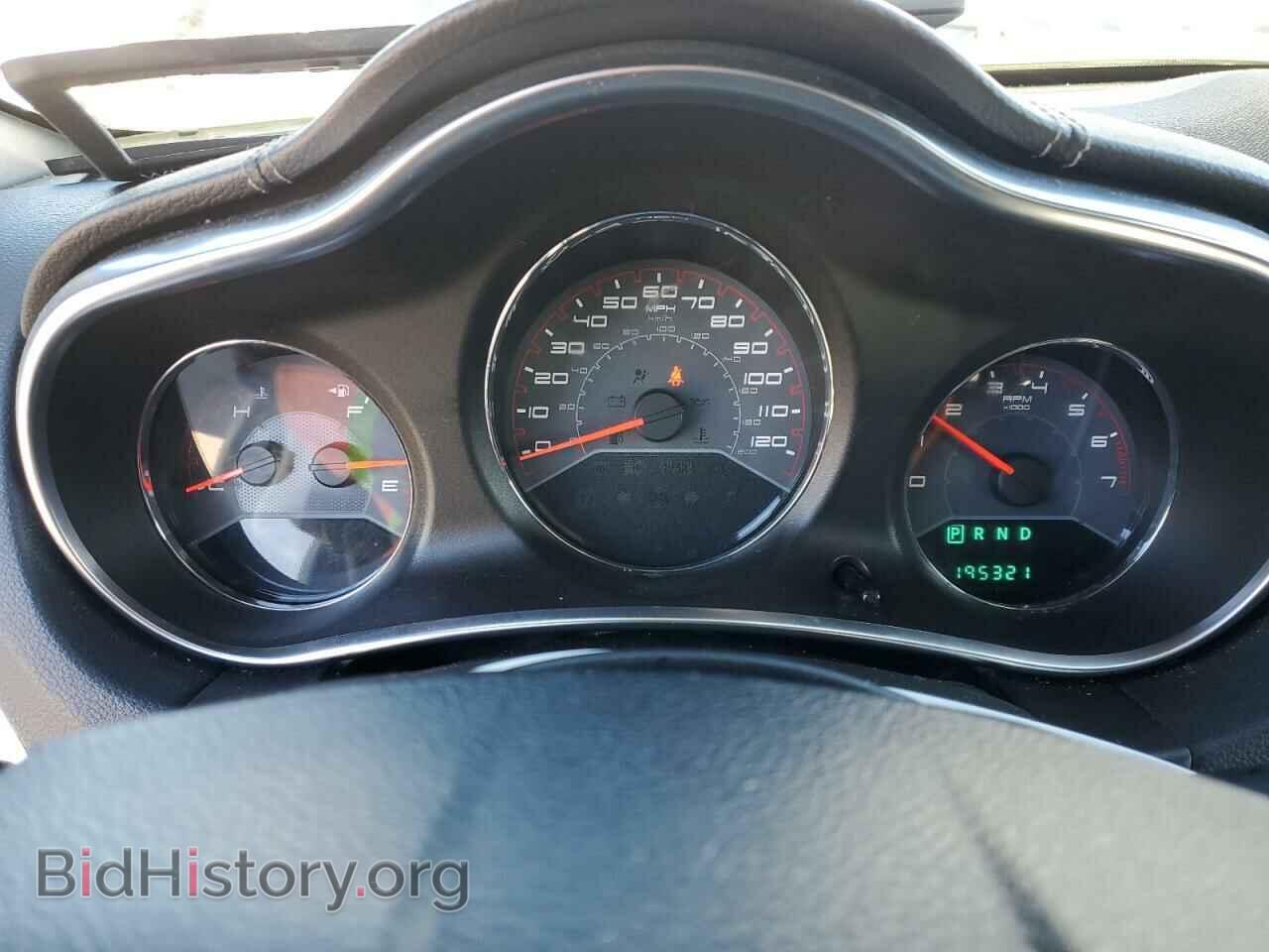 2011 DODGE AVENGER - VIN: 1B3BD4FB7BN609347 - Фото 9