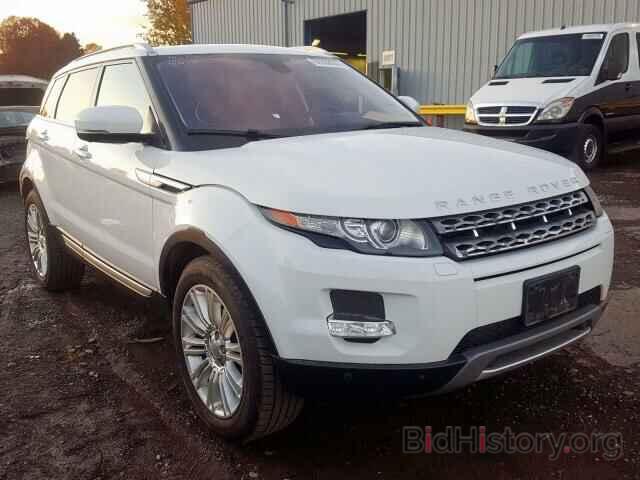 Photo SALVV2BG0CH636719 - LAND ROVER RANGEROVER 2012