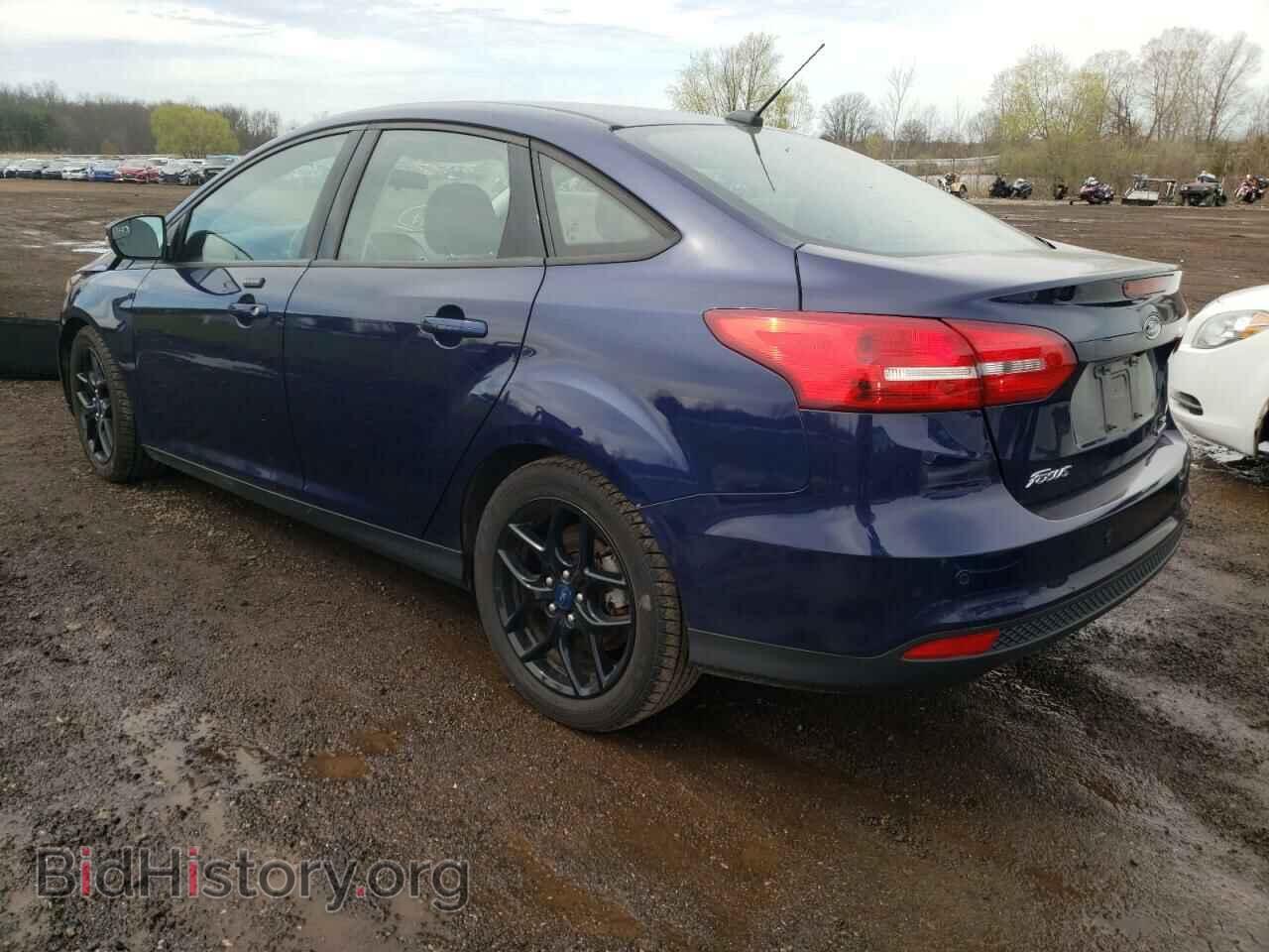 2016 FORD FOCUS - VIN: 1FADP3F26GL390463 - Фото 3