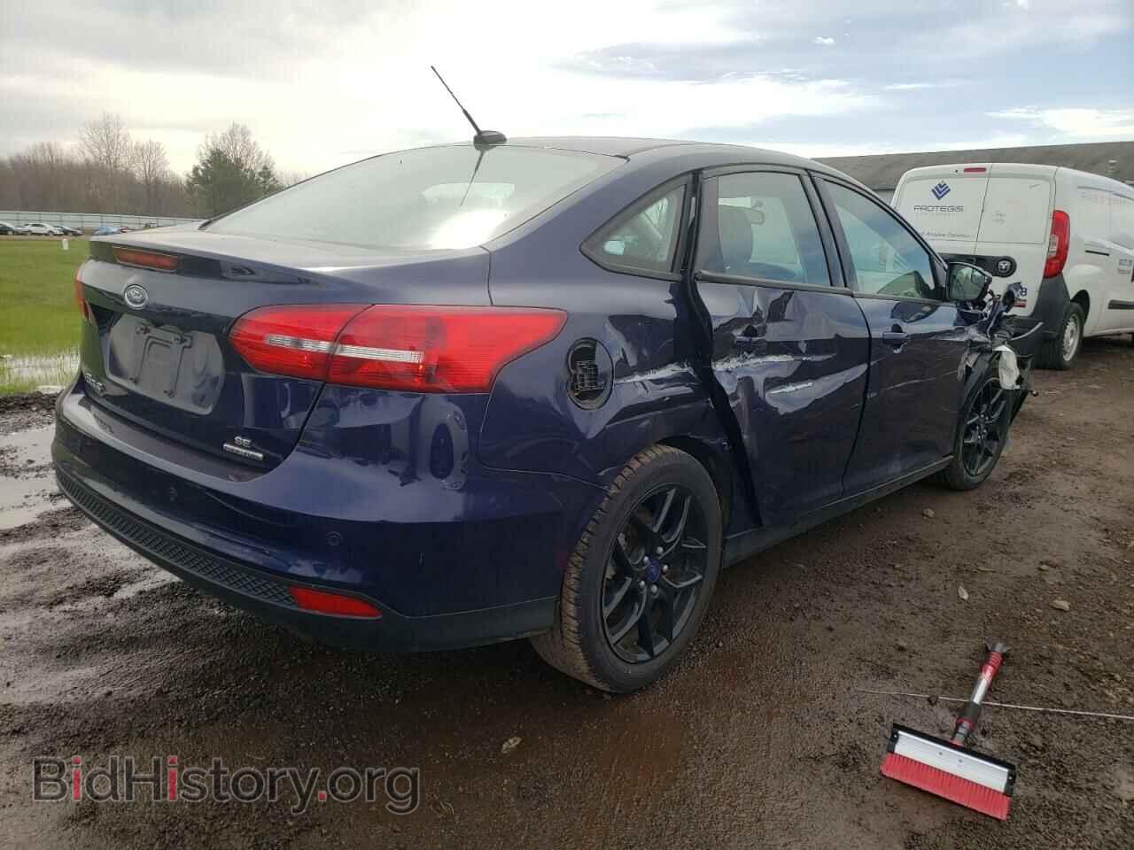 2016 FORD FOCUS - VIN: 1FADP3F26GL390463 - Фото 4