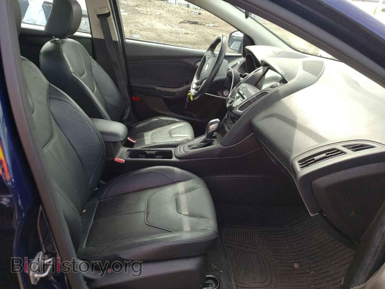 2016 FORD FOCUS - VIN: 1FADP3F26GL390463 - Фото 5