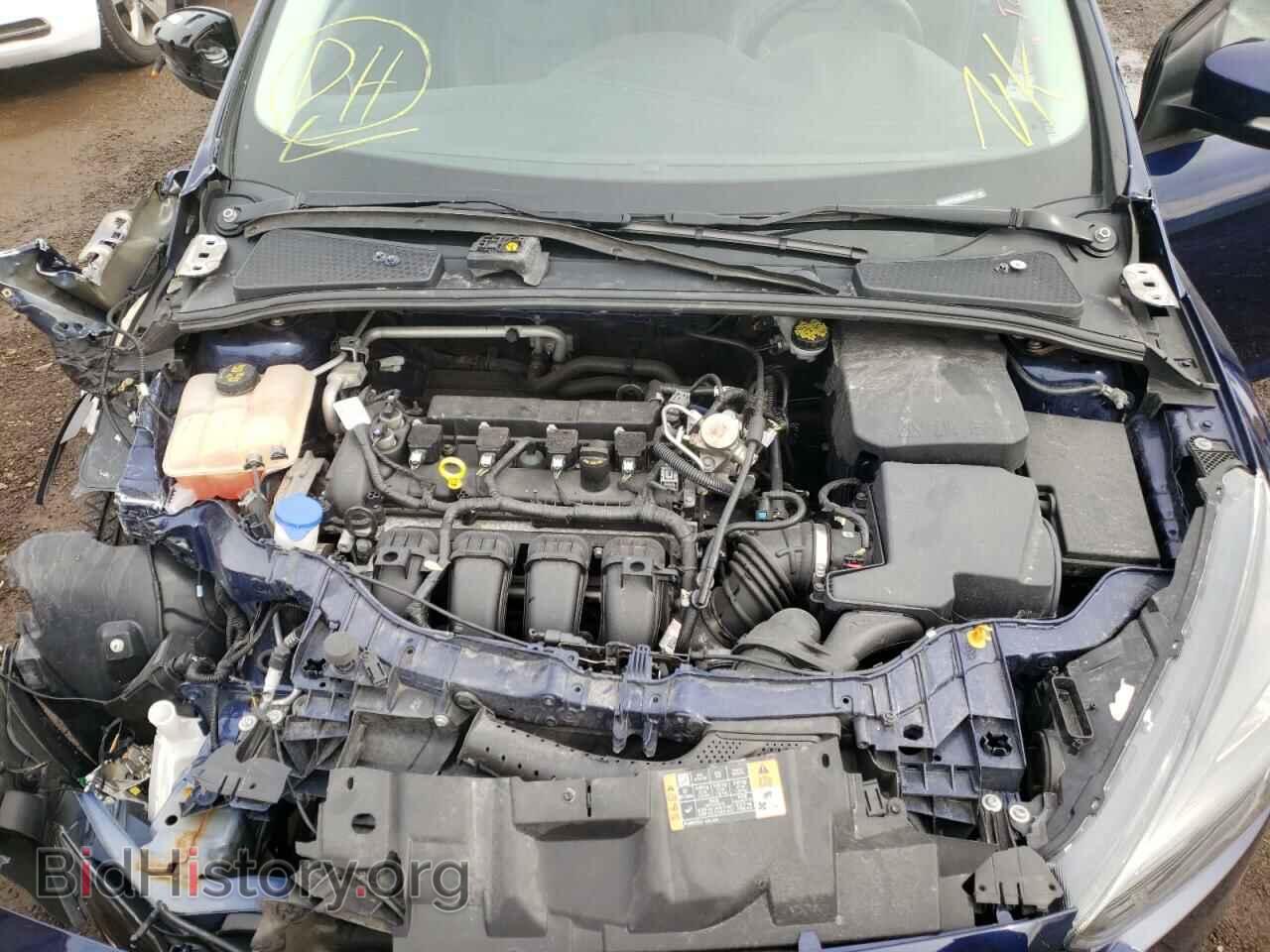 2016 FORD FOCUS - VIN: 1FADP3F26GL390463 - Фото 7
