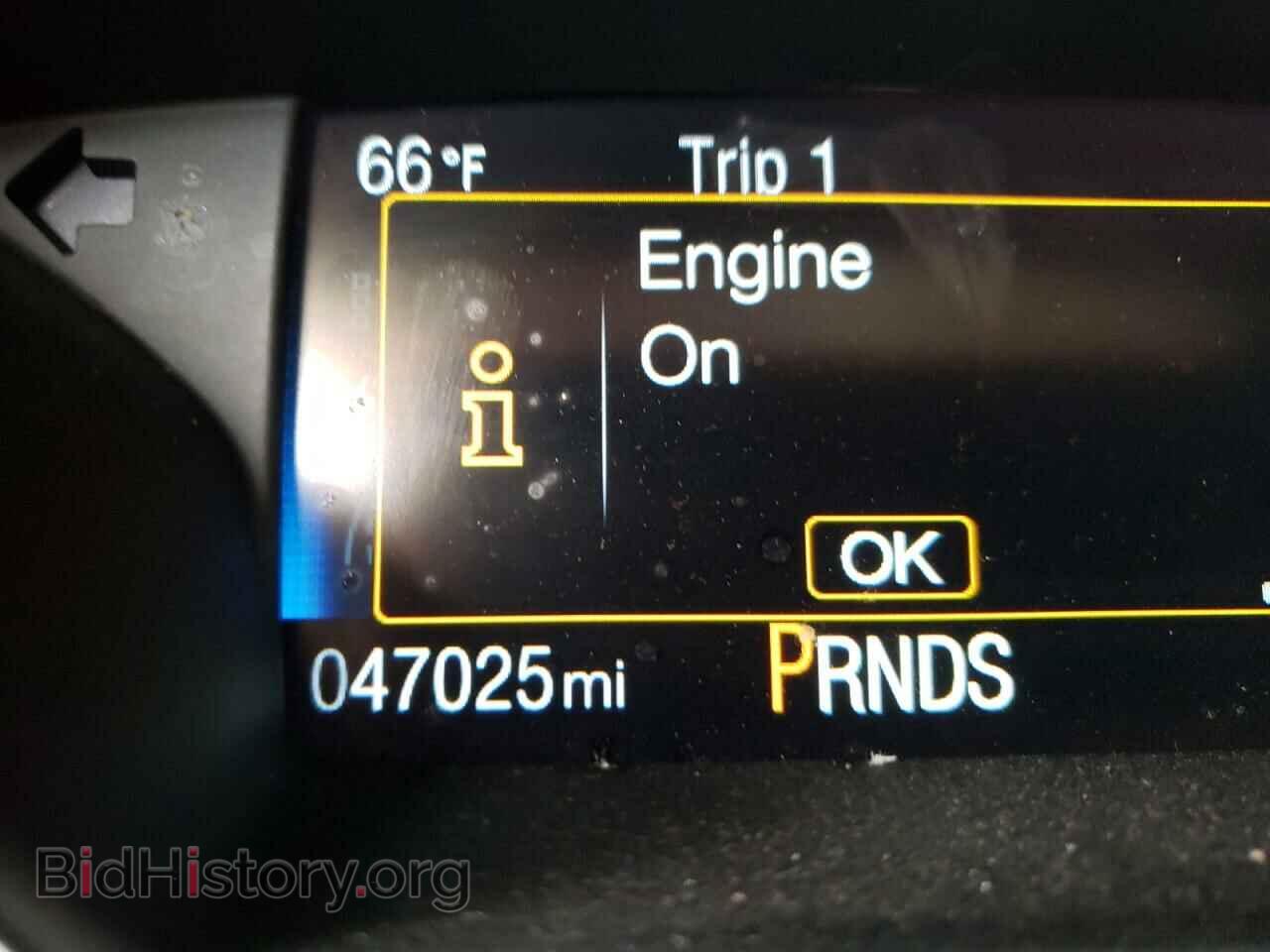 2016 FORD FOCUS - VIN: 1FADP3F26GL390463 - Фото 8