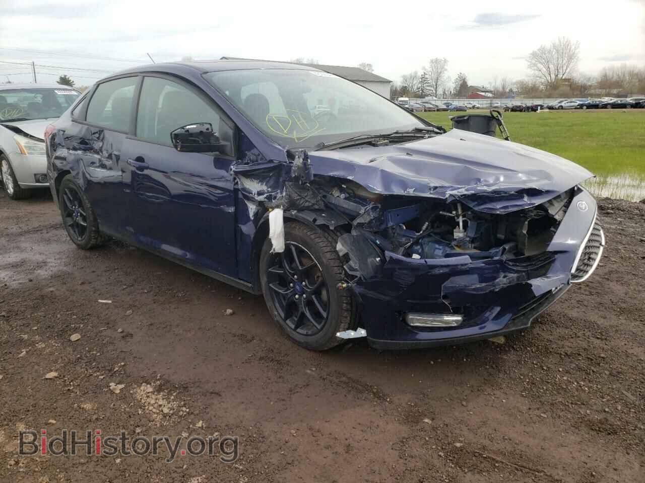 2016 FORD FOCUS - VIN: 1FADP3F26GL390463 - Фото 9