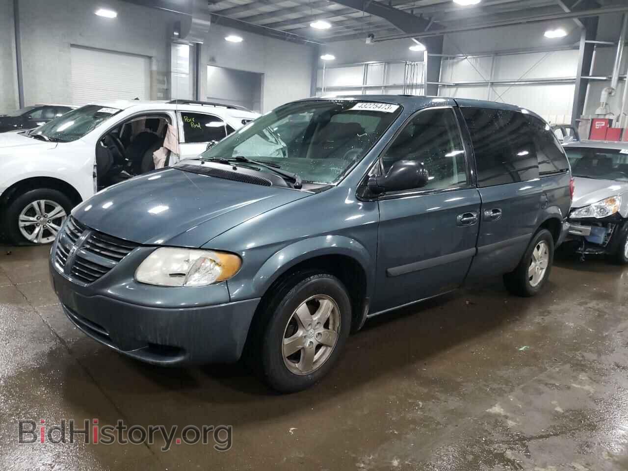 Фотография 1D4GP45RX6B573500 - DODGE CARAVAN 2006