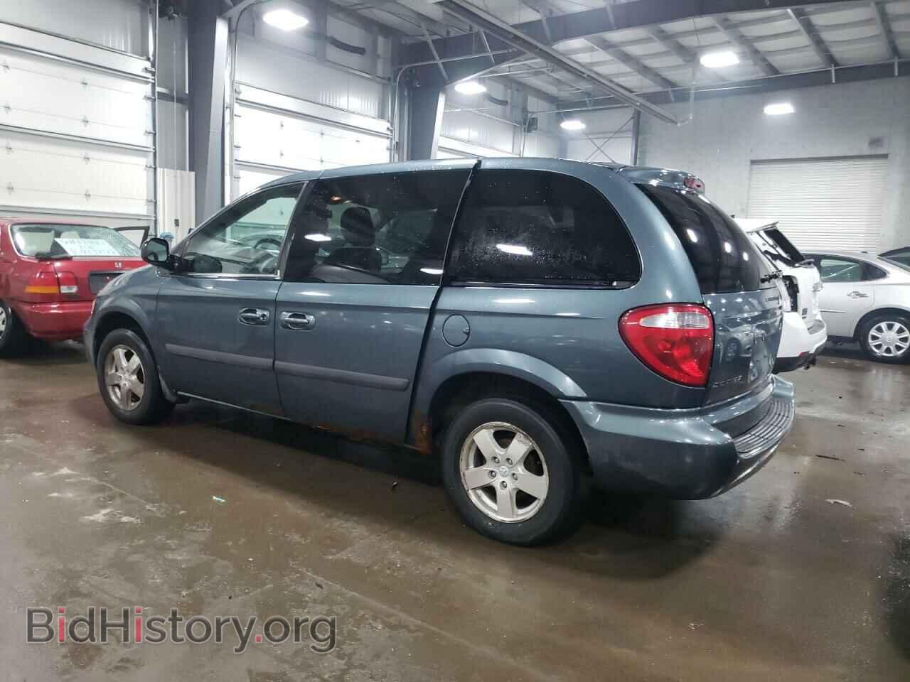 2006 DODGE CARAVAN - VIN: 1D4GP45RX6B573500 - Фото 2