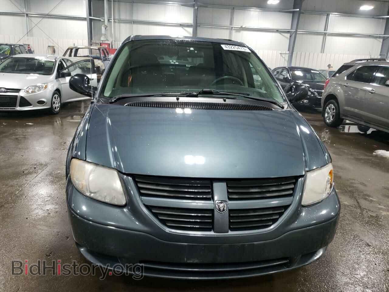 2006 DODGE CARAVAN - VIN: 1D4GP45RX6B573500 - Фото 5